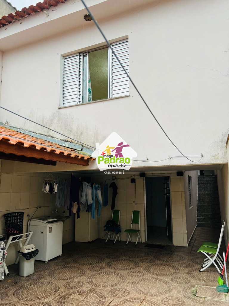 Casa em Guarulhos, no bairro Parque Continental II