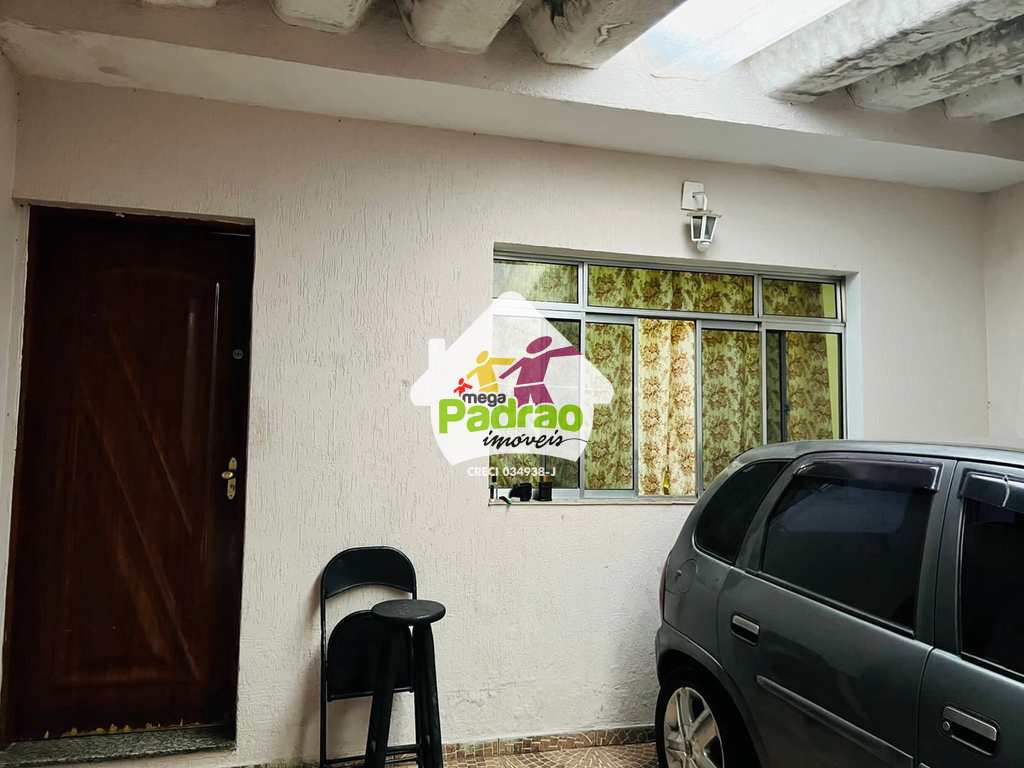 Casa em Guarulhos, no bairro Parque Continental II