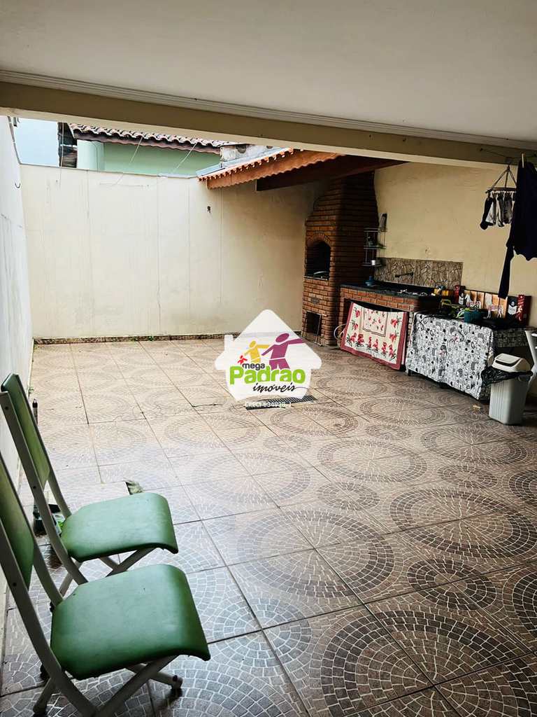 Casa em Guarulhos, no bairro Parque Continental II