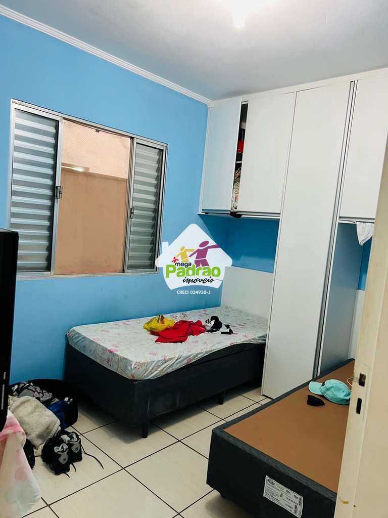 Casa em Guarulhos, no bairro Parque Continental II