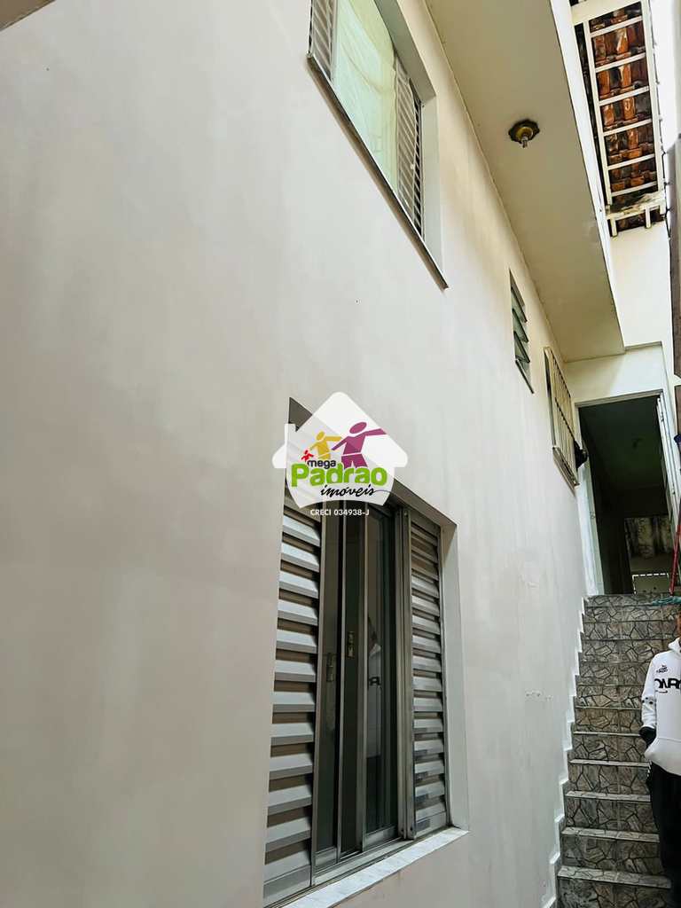 Casa em Guarulhos, no bairro Parque Continental II