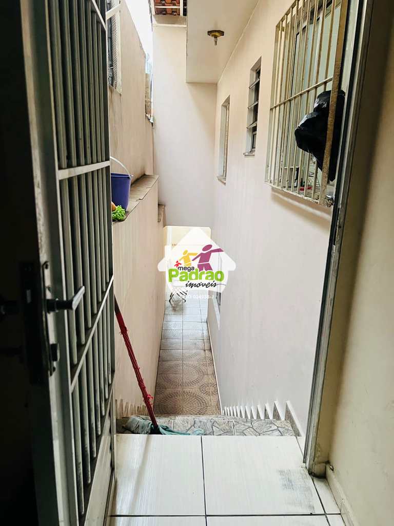 Casa em Guarulhos, no bairro Parque Continental II