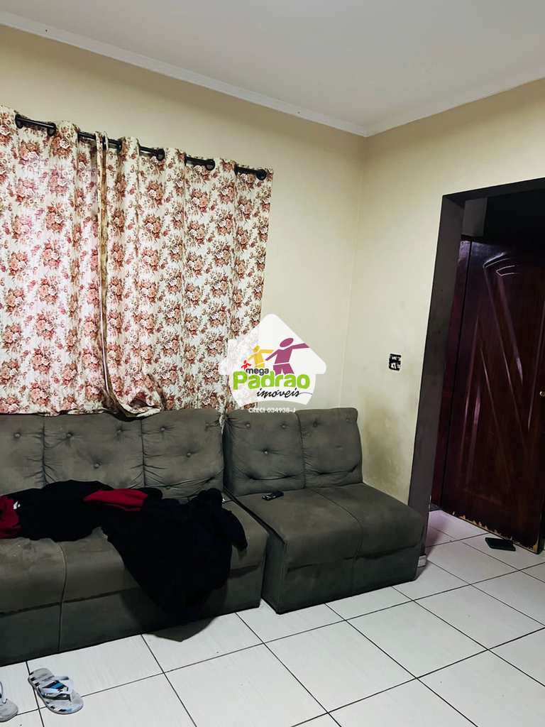 Casa em Guarulhos, no bairro Parque Continental II