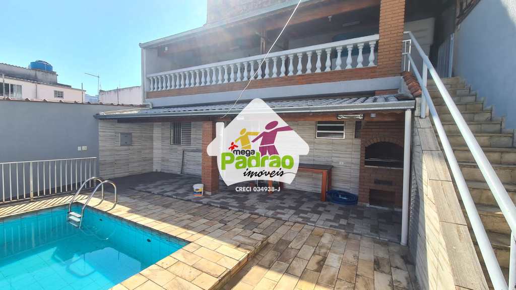 Casa em Guarulhos, no bairro Vila Galvão