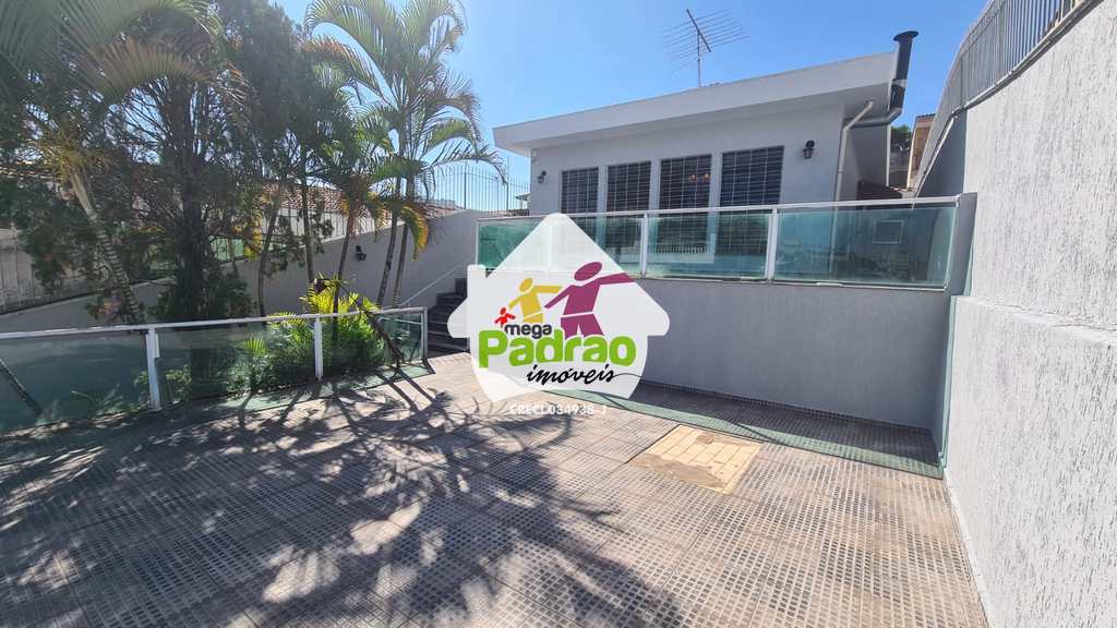 Casa em Guarulhos, no bairro Vila Galvão