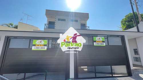 Sobrado, código 9155 em Guarulhos, bairro Jardim Santa Mena