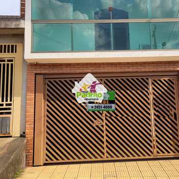 Sobrado em Guarulhos, bairro Parque Continental II