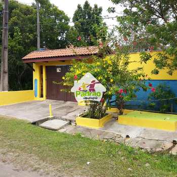 Casa em Itanhaém, bairro Estância Santa Cruz