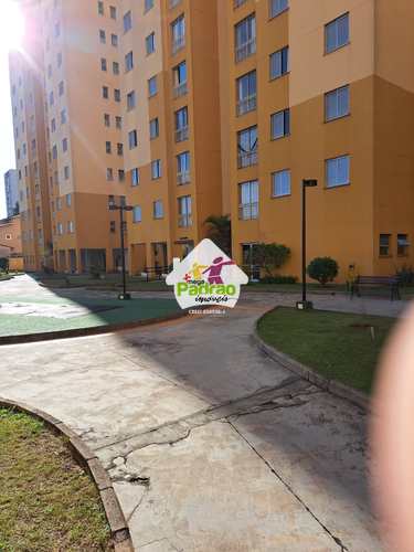 Apartamento, código 9318 em Guarulhos, bairro Jardim São Judas Tadeu