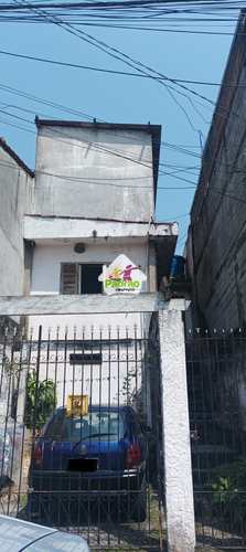 Casa, código 9338 em Guarulhos, bairro Jardim Adriana