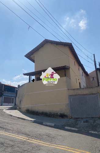 Sobrado, código 9345 em Guarulhos, bairro Cocaia
