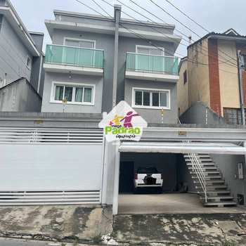 Sobrado em Guarulhos, bairro Vila Rosália