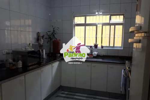 Sobrado, código 9421 em Guarulhos, bairro Jardim Santa Emilia