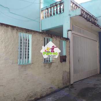 Sobrado em Guarulhos, bairro Vila Rosália