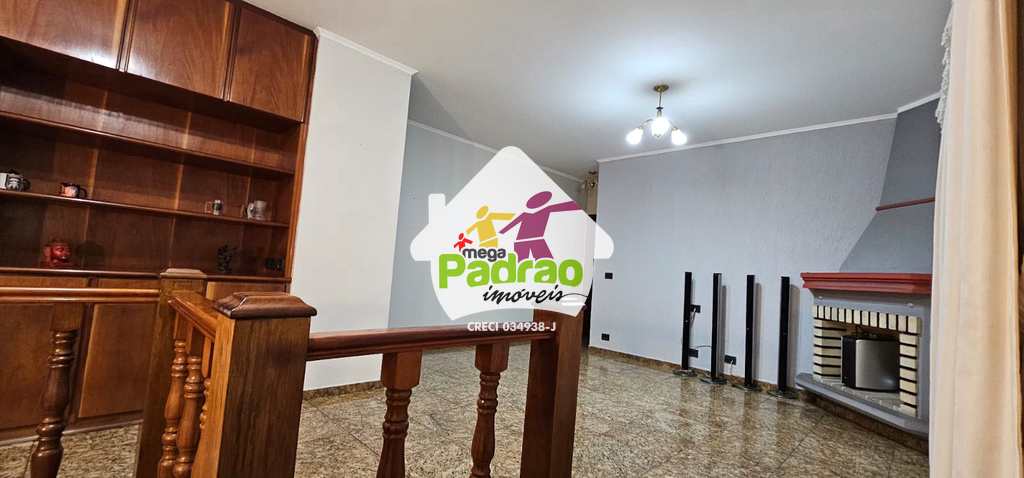 Sobrado em Guarulhos, no bairro Vila Galvão