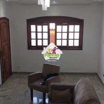 Sobrado em Guarulhos, bairro Jardim Santa Clara