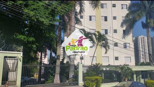 Apartamento, código 9457 em Guarulhos, bairro Picanço