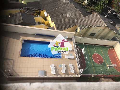 Apartamento, código 9467 em Guarulhos, bairro Vila Rosália