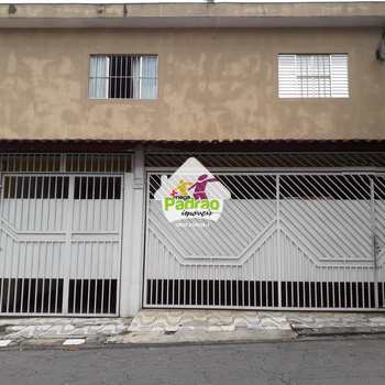Sobrado em Guarulhos, bairro Vila Barros