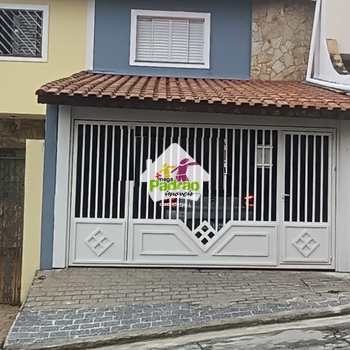 Sobrado em Guarulhos, bairro Vila Rosália