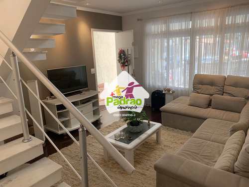 Sobrado, código 9477 em Guarulhos, bairro Centro