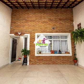 Sobrado em Guarulhos, bairro Jardim Santa Cecília