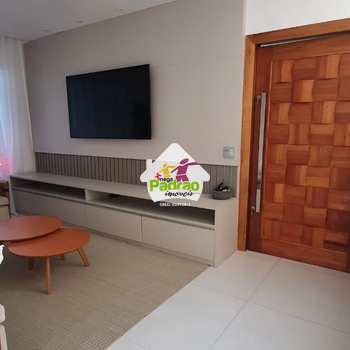 Sobrado em Guarulhos, bairro Jardim Santa Mena
