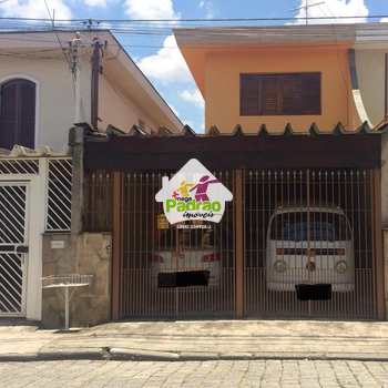 Sobrado em Guarulhos, bairro Vila Galvão