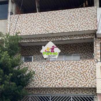 Sobrado em Guarulhos, bairro Jardim Presidente Dutra