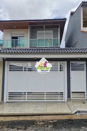 Sobrado, código 9496 em Guarulhos, bairro Vila Rosália