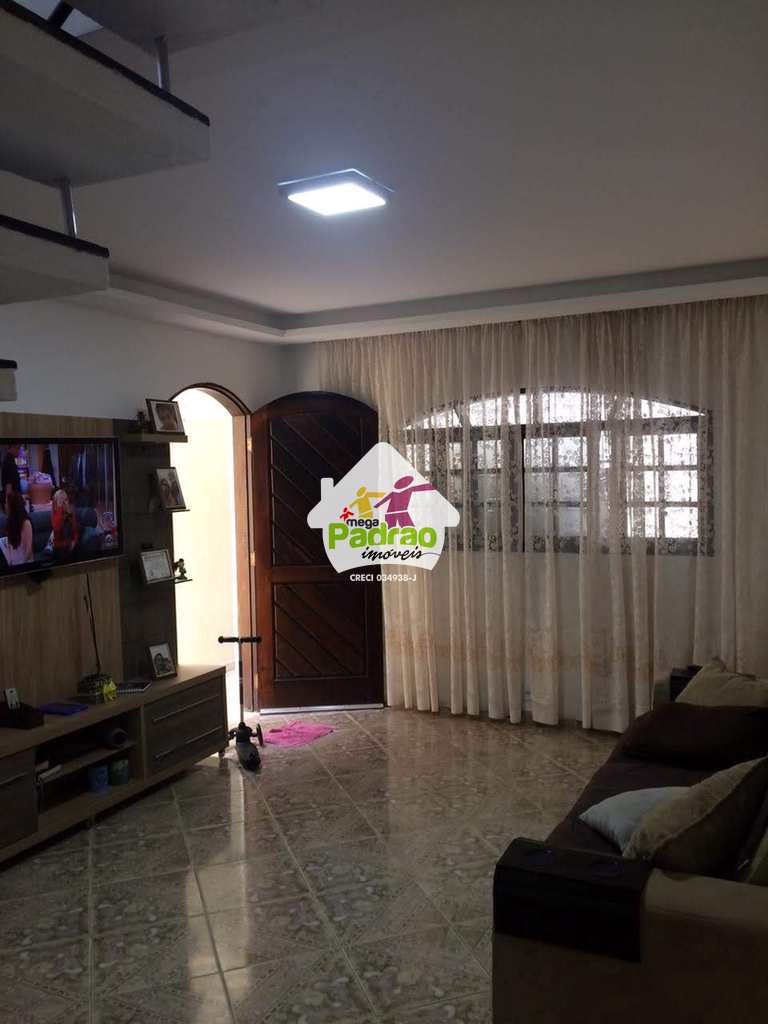 Sobrado em Guarulhos, no bairro Jardim Adriana
