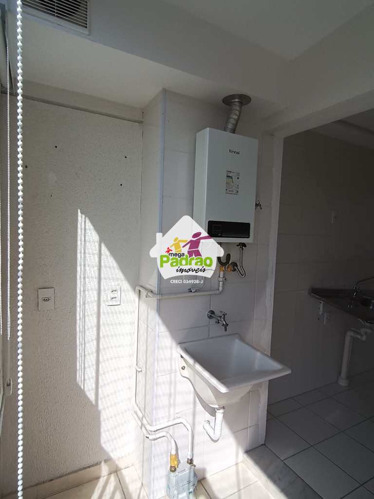 Apartamento em Guarulhos, no bairro Vila Galvão