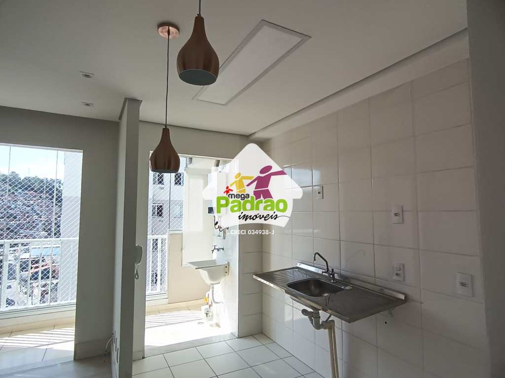 Apartamento em Guarulhos, no bairro Vila Galvão