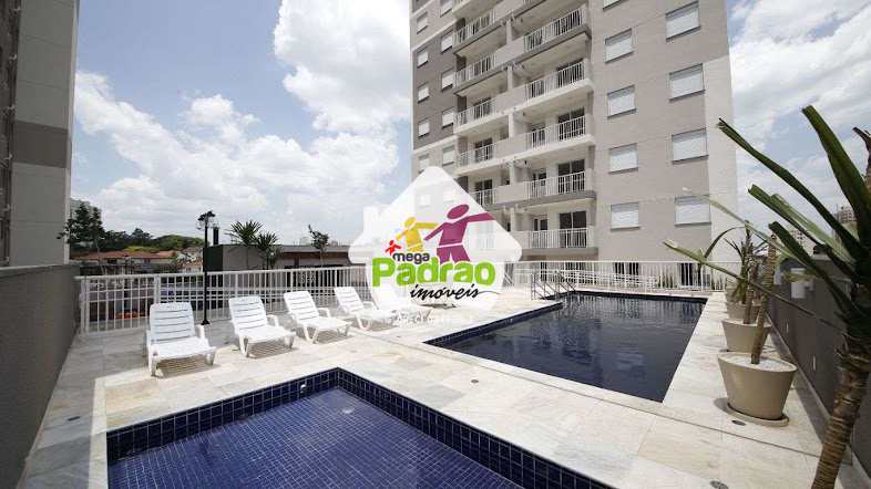 Apartamento em Guarulhos, no bairro Vila Galvão