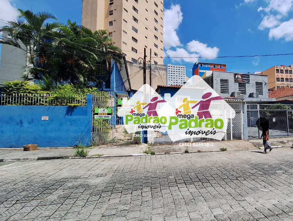 Terreno em Guarulhos, no bairro Centro