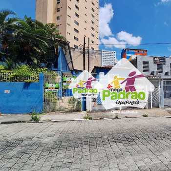 Terreno em Guarulhos, bairro Centro