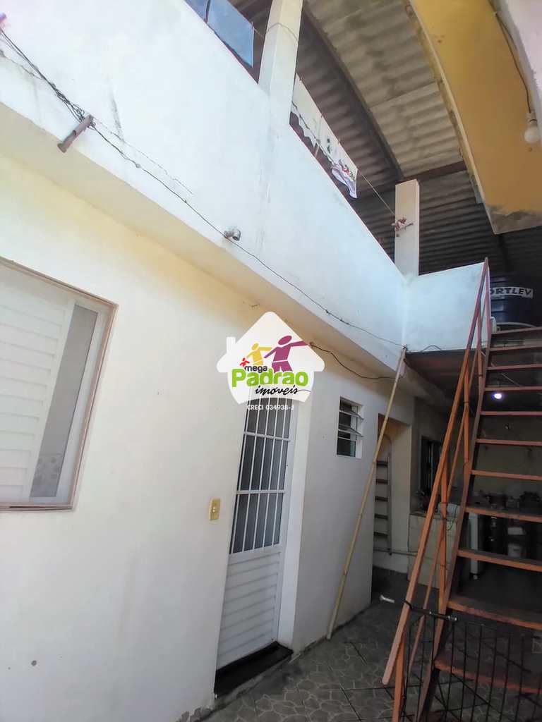 Casa em Guarulhos, no bairro Jardim Aida
