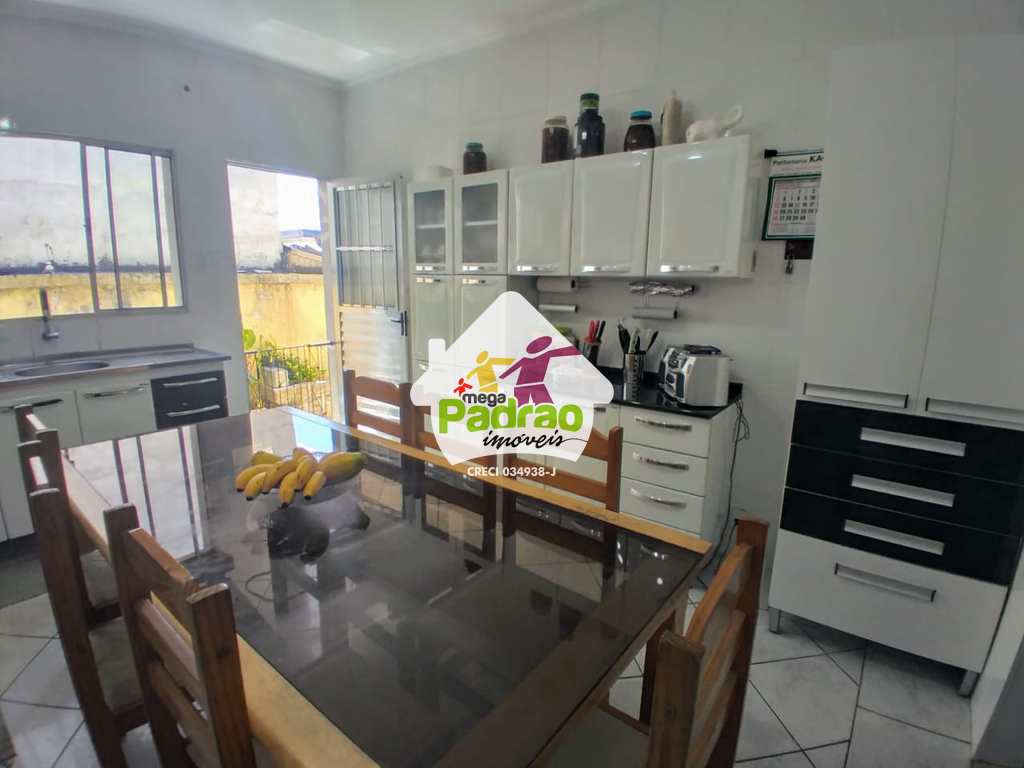 Casa em Guarulhos, no bairro Jardim Aida