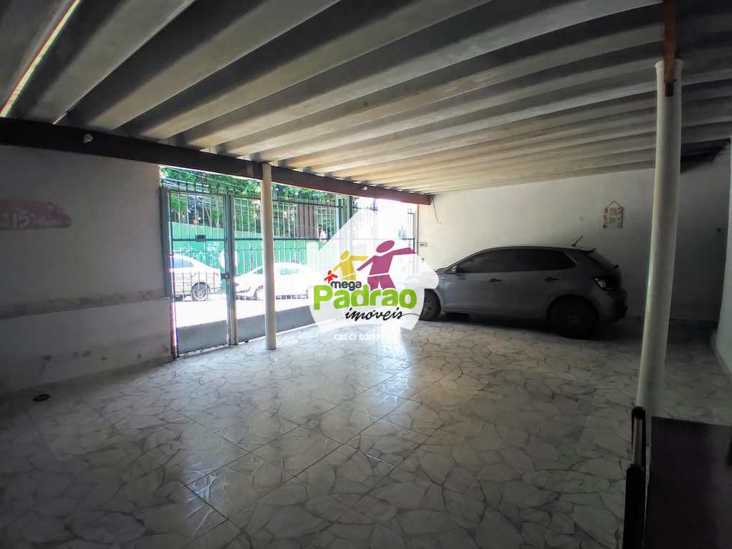 Casa em Guarulhos, no bairro Jardim Aida