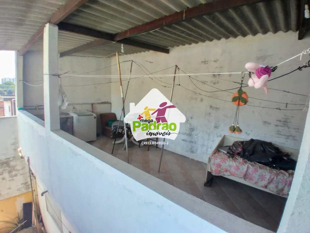 Casa em Guarulhos, no bairro Jardim Aida