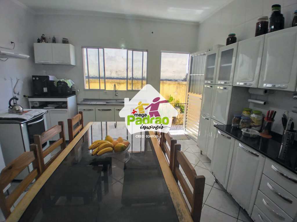 Casa em Guarulhos, no bairro Jardim Aida