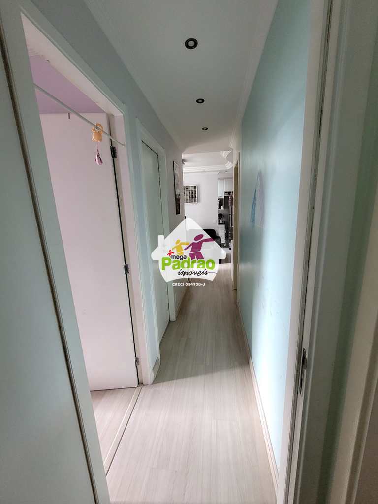 Apartamento em Guarulhos, no bairro Cocaia