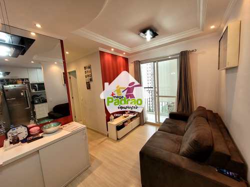 Apartamento, código 9699 em Guarulhos, bairro Cocaia