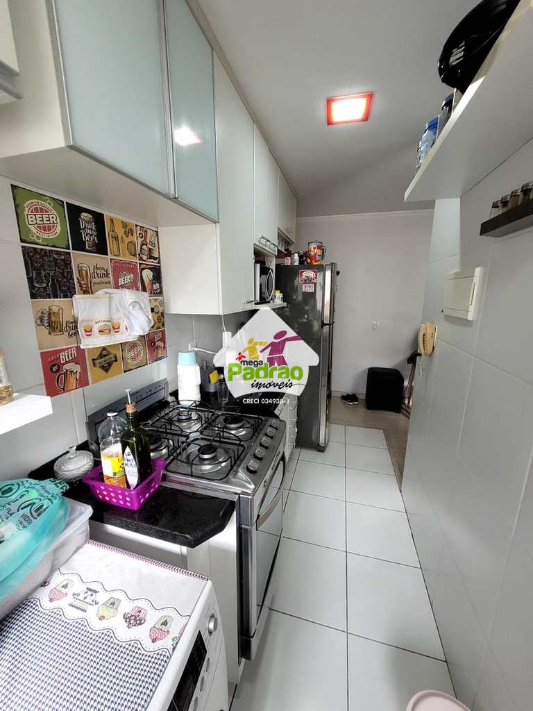 Apartamento em Guarulhos, no bairro Cocaia