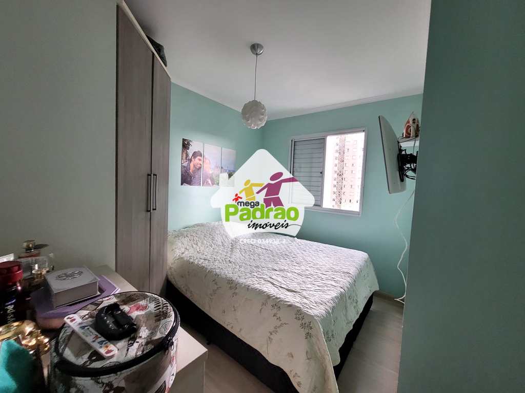 Apartamento em Guarulhos, no bairro Cocaia