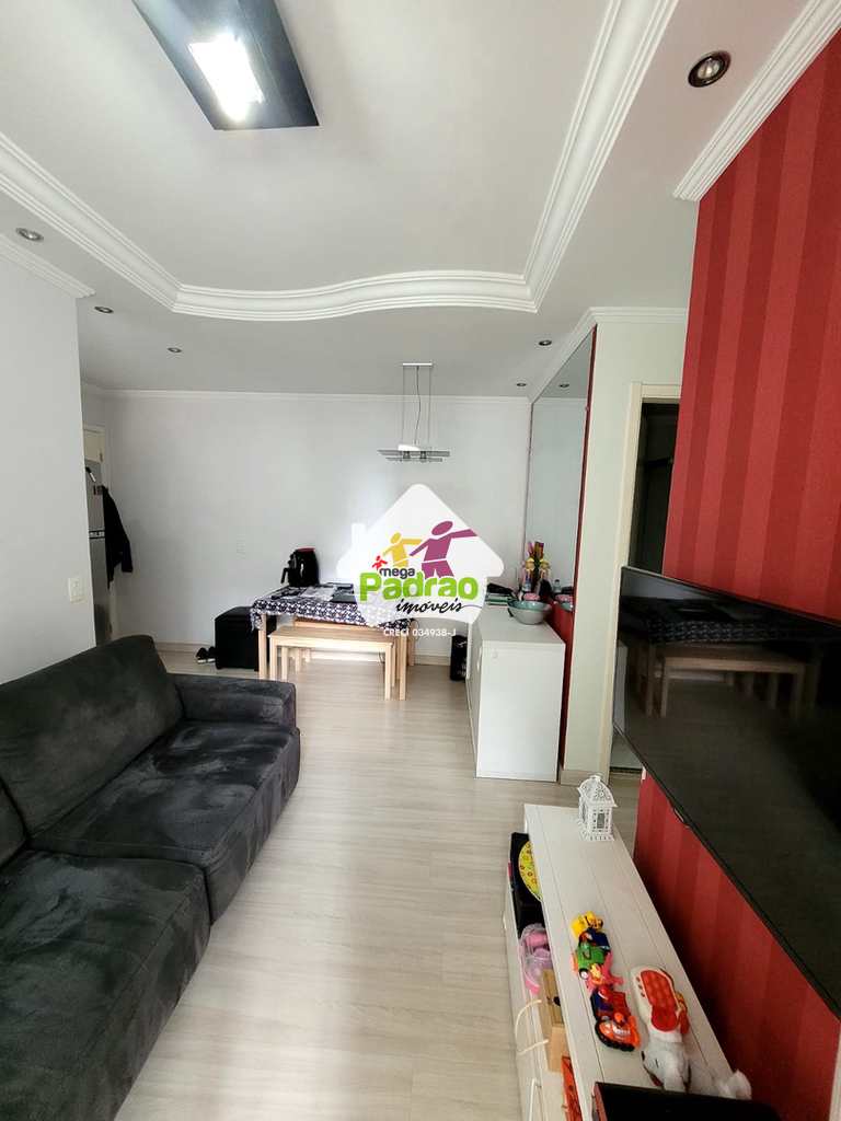 Apartamento em Guarulhos, no bairro Cocaia