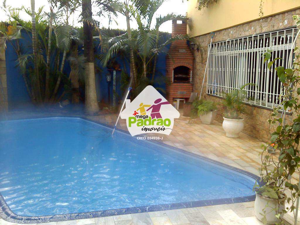Sobrado em Guarulhos, no bairro Vila Rosália
