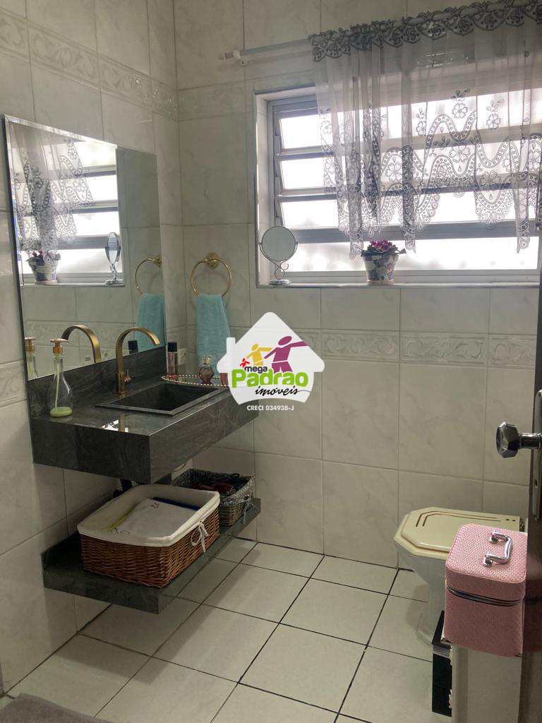 Sobrado em Guarulhos, no bairro Vila Rosália
