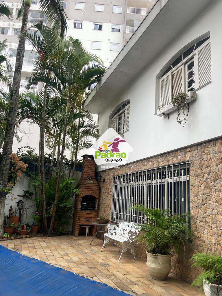 Sobrado em Guarulhos, no bairro Vila Rosália