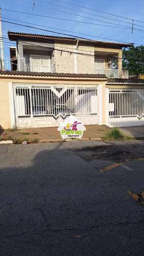 Sobrado, código 9710 em Guarulhos, bairro Jardim Vila Galvão